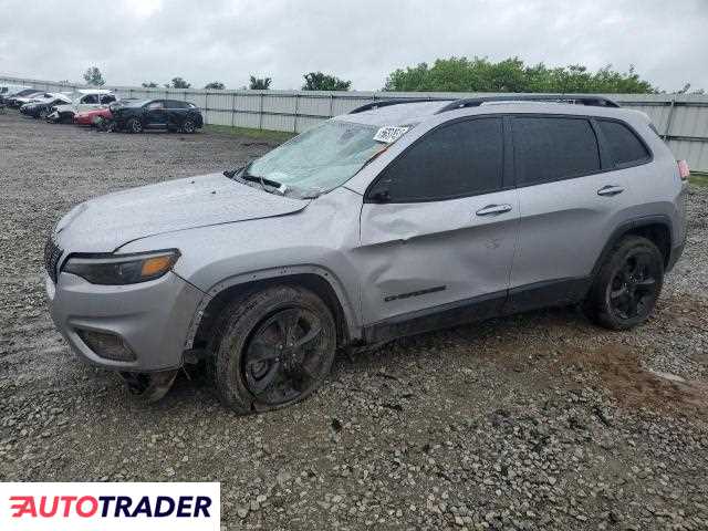 Jeep Cherokee 2019 2 Jeep Cherokee 2019 2