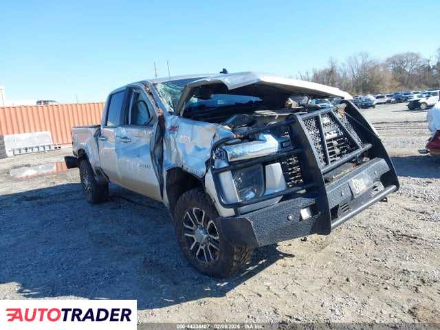 Chevrolet Silverado 2021 6