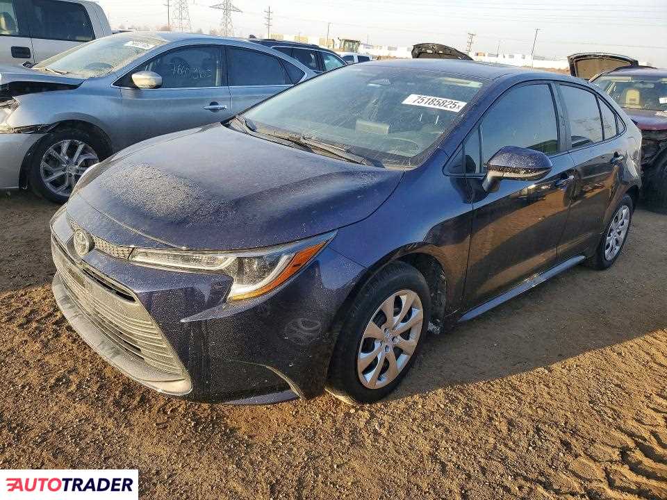 Toyota Corolla 2024 2