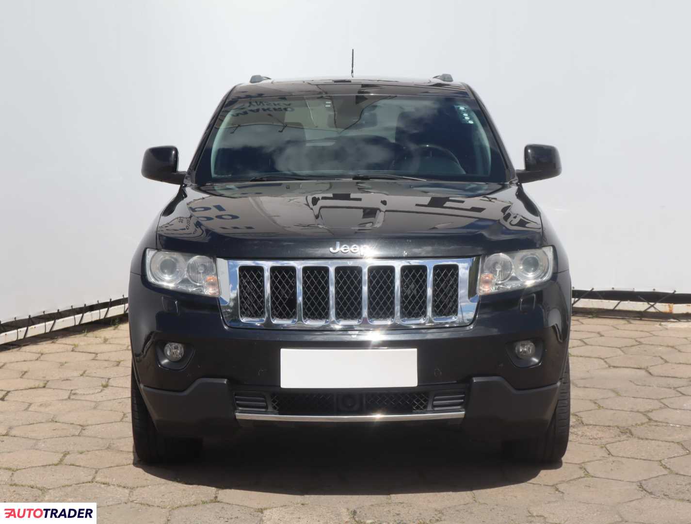 Jeep Grand Cherokee 2011 3.0 237 KM