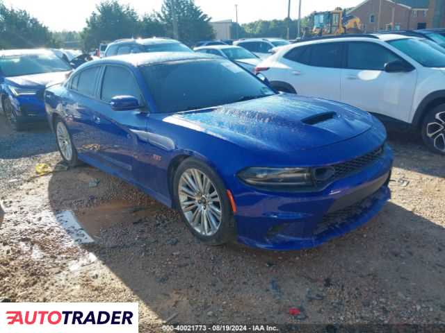 Dodge Charger 2020 6