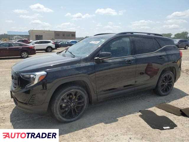 GMC Terrain 2020 1