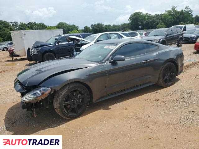 Ford Mustang 2019 2
