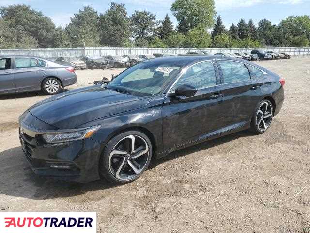 Honda Accord 2019 2 Honda Accord 2019 2