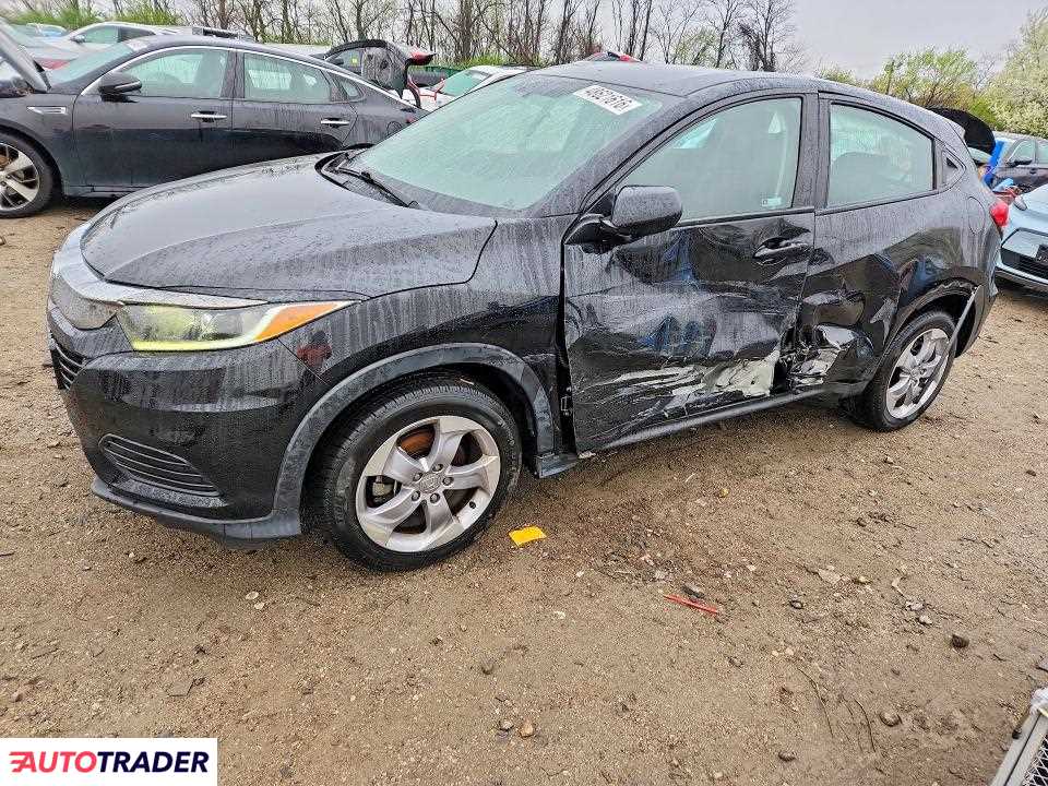 Honda HR-V 2020 1