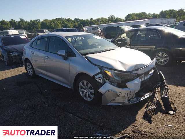 Toyota Corolla 2026 1