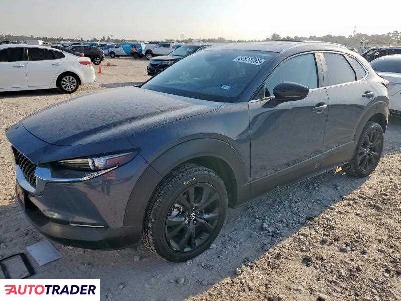 Mazda CX-30 2025 2 Mazda CX-30 2025 2