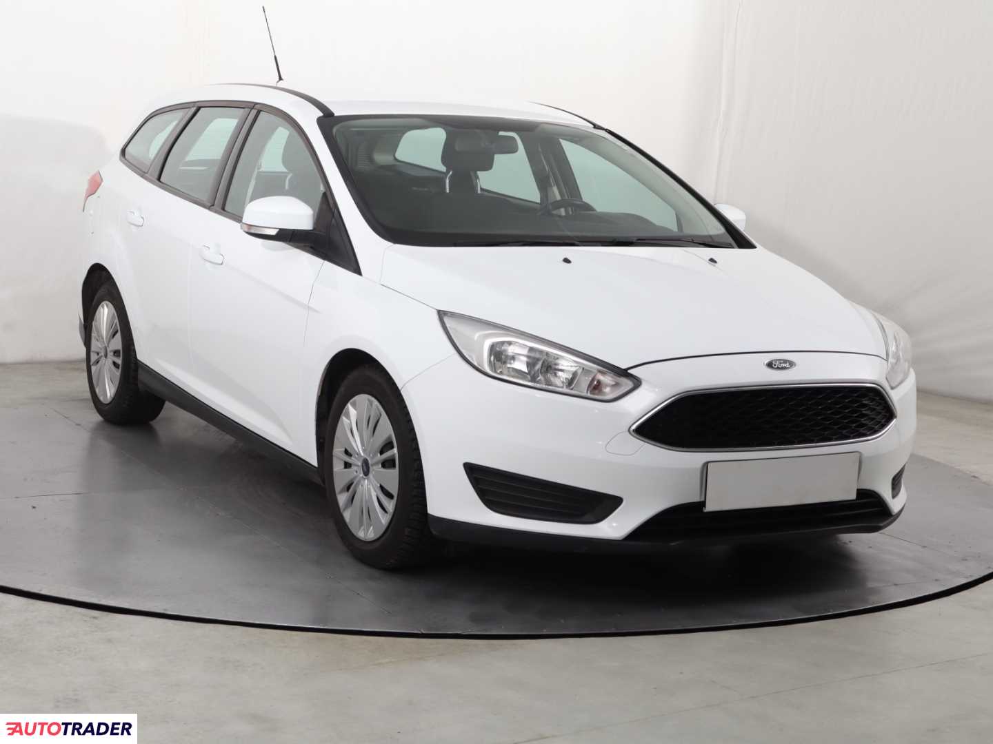Ford Focus 2016 1.5 93 KM