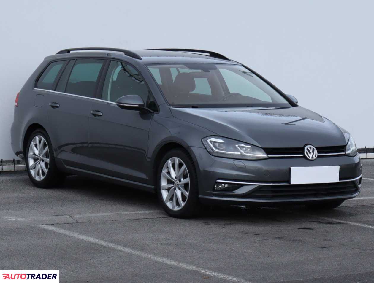 Volkswagen Golf 2017 1.5 147 KM