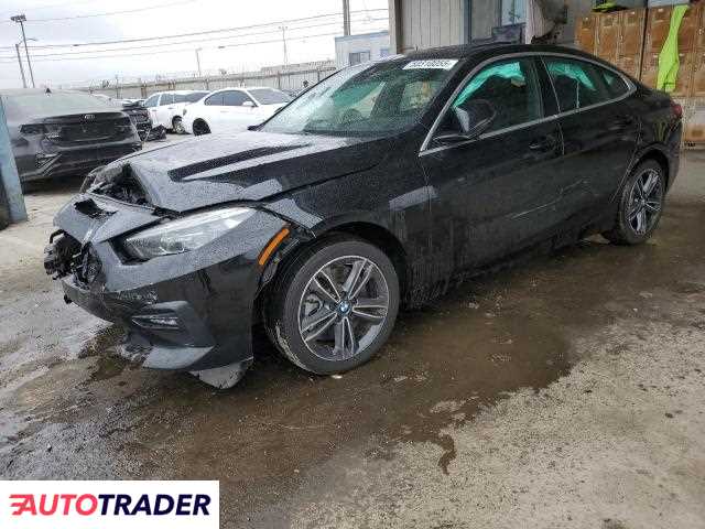 BMW 228 2021 2
