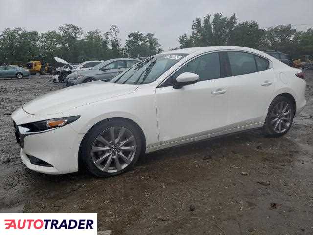 Mazda 3 2020 2