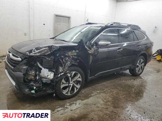 Subaru Outback 2022 2