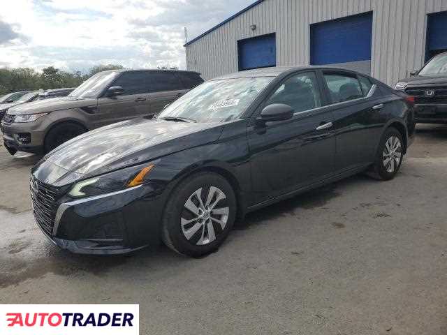 Nissan Altima 2024 2