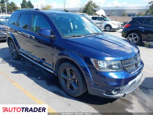 Dodge Journey 2020 2