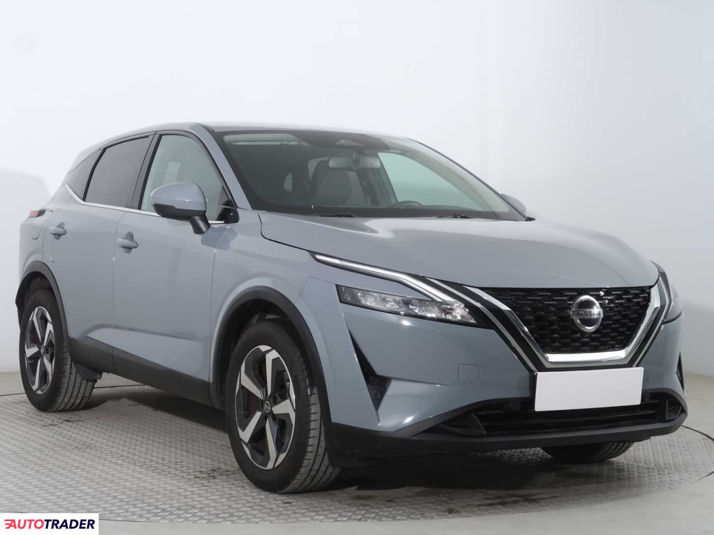 Nissan Qashqai 2022 1.3 155 KM Nissan Qashqai 2022 1.3 155 KM