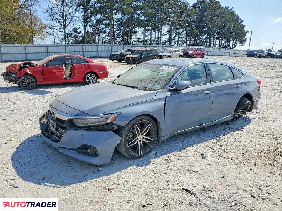 Honda Accord 2022 2