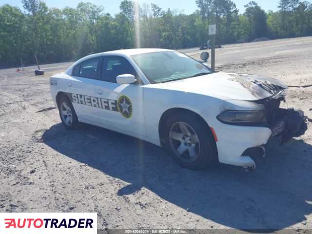 Dodge Charger 2019 5 Dodge Charger 2019 5