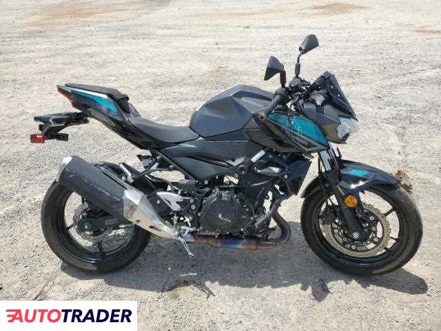 Kawasaki Z 2023 Kawasaki Z 2023