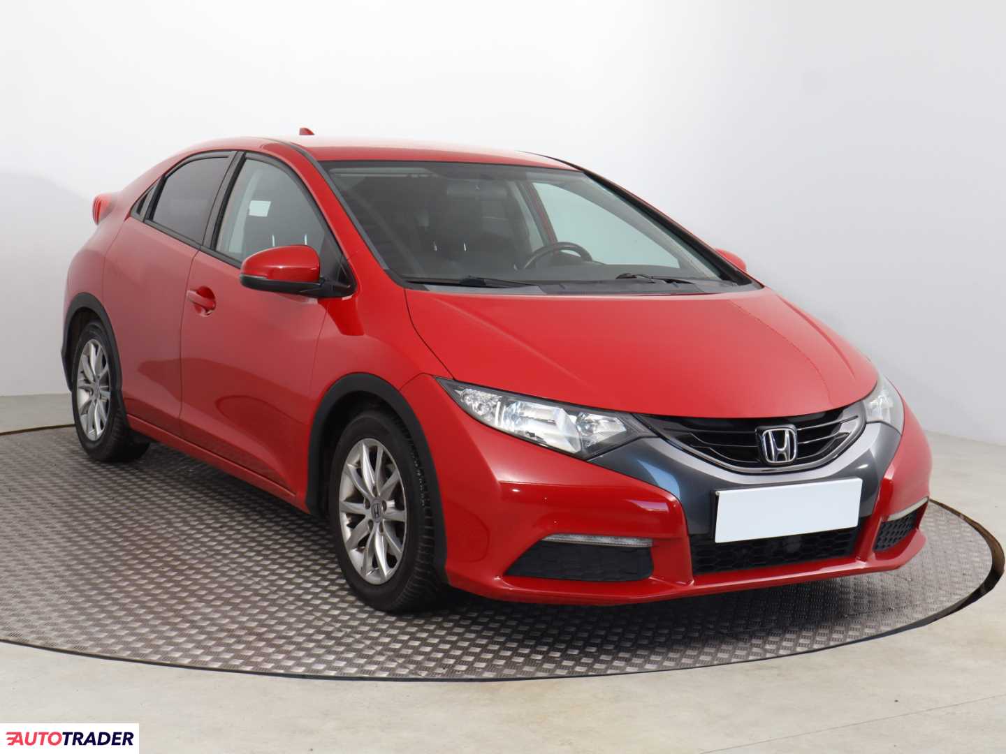 Honda Civic 2012 1.3 97 KM