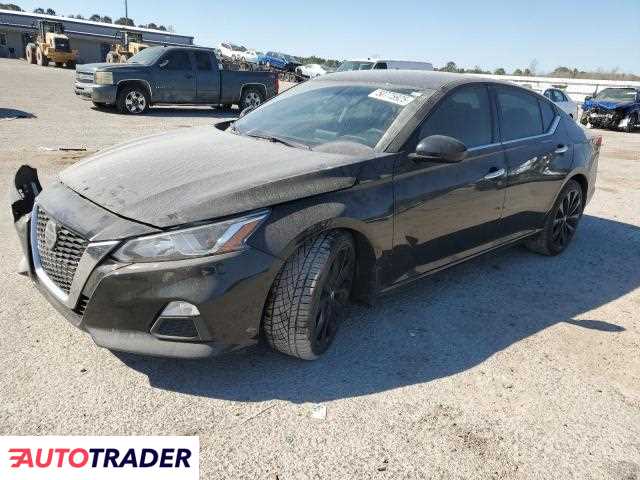 Nissan Altima 2020 2 Nissan Altima 2020 2