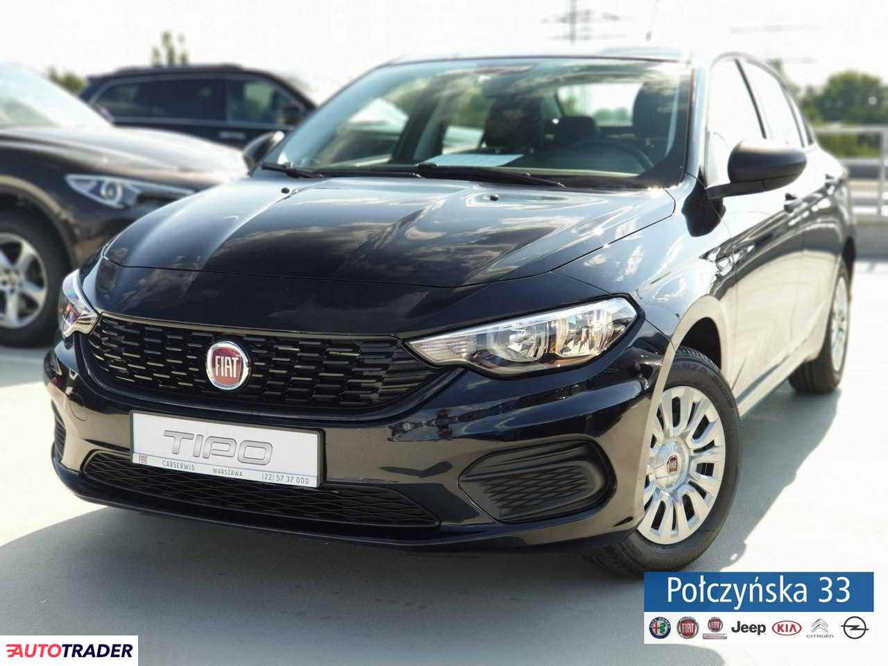 Fiat Tipo 2020 1.4 95 KM Fiat Tipo 2020 1.4 95 KM