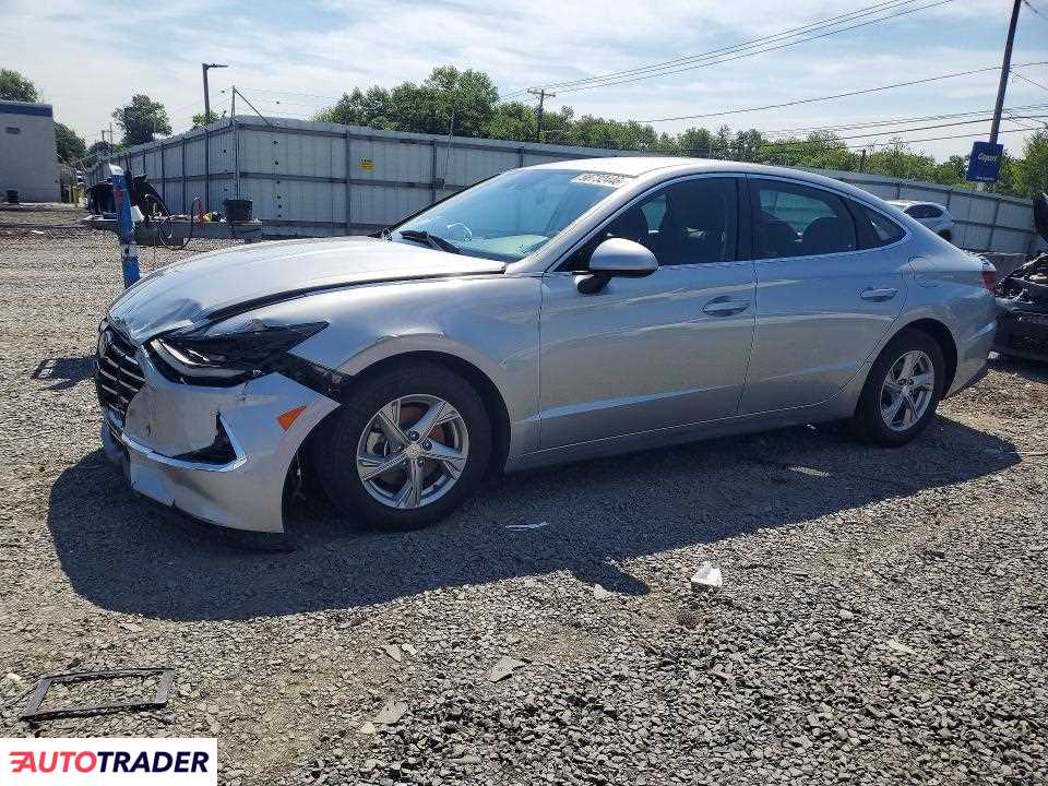 Hyundai Sonata 2020 2