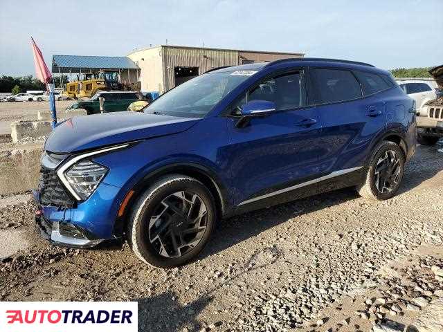 Kia Sportage 2023 2 Kia Sportage 2023 2