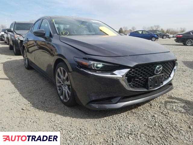 Mazda 3 2020 2 Mazda 3 2020 2