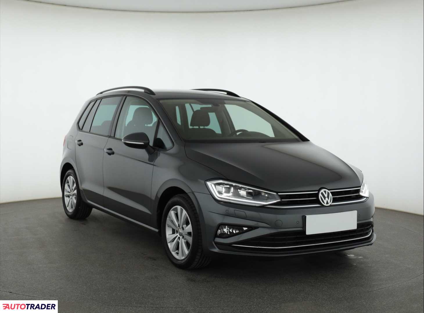Volkswagen Golf Sportsvan 2019 1.5 128 KM