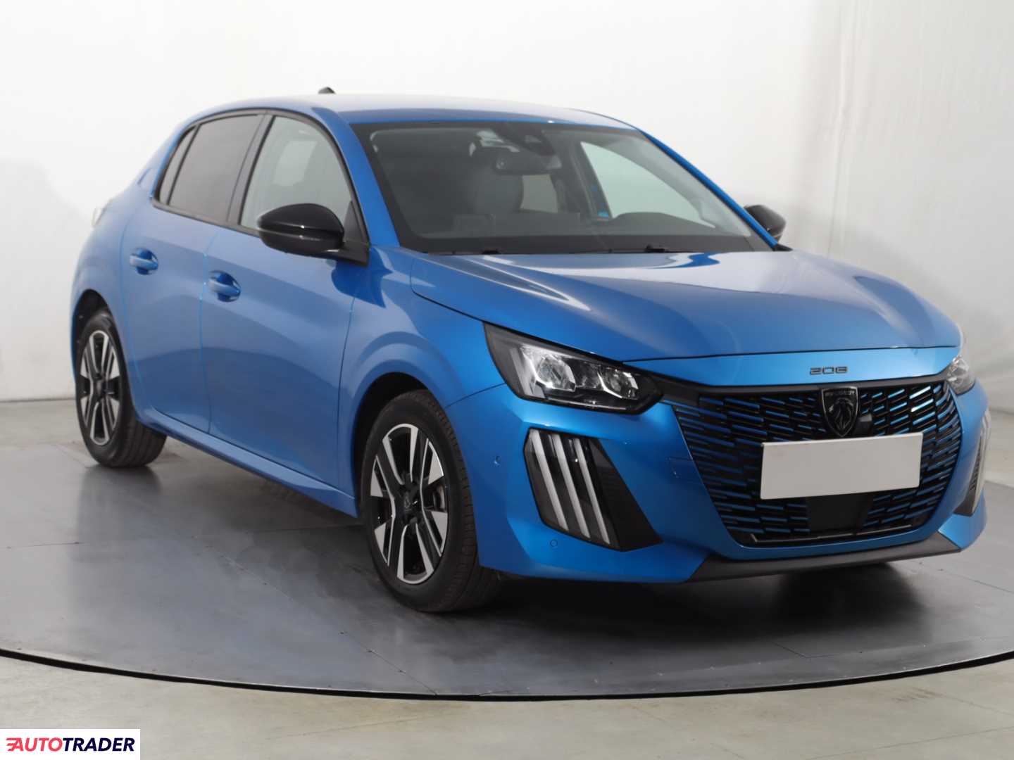 Peugeot 208 2024 1.2 99 KM