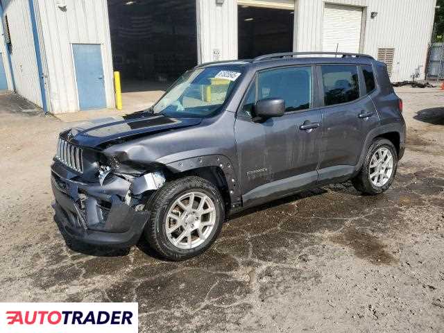 Jeep Renegade 2019 2