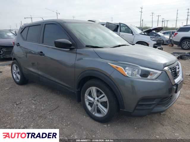 Nissan Pozostałe 2020 1