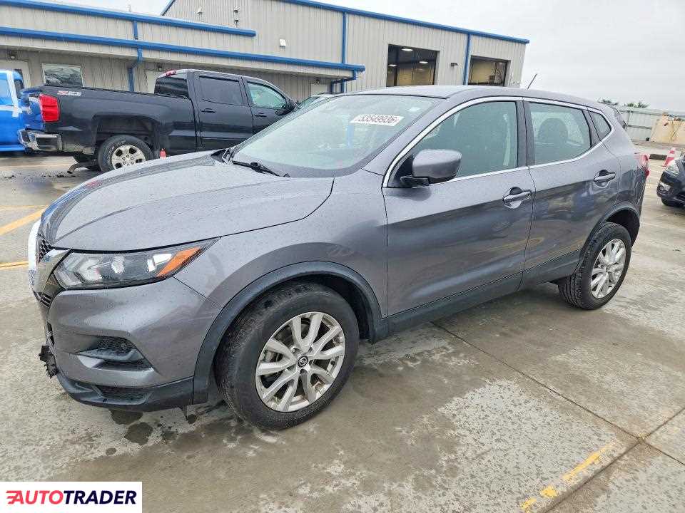 Nissan Rogue 2021 2