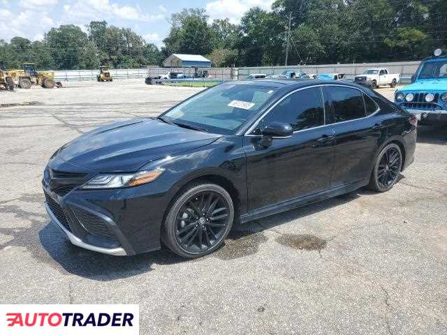 Toyota Camry 2023 2