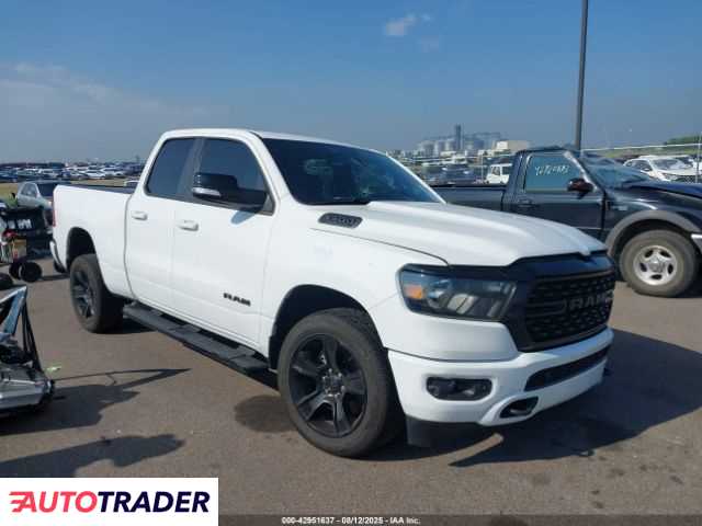 Dodge Ram 2022 5 Dodge Ram 2022 5