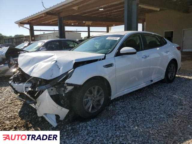 Kia Optima 2020 2