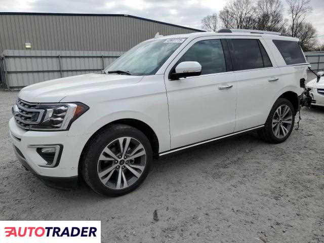 Ford Expedition 2020 3 Ford Expedition 2020 3