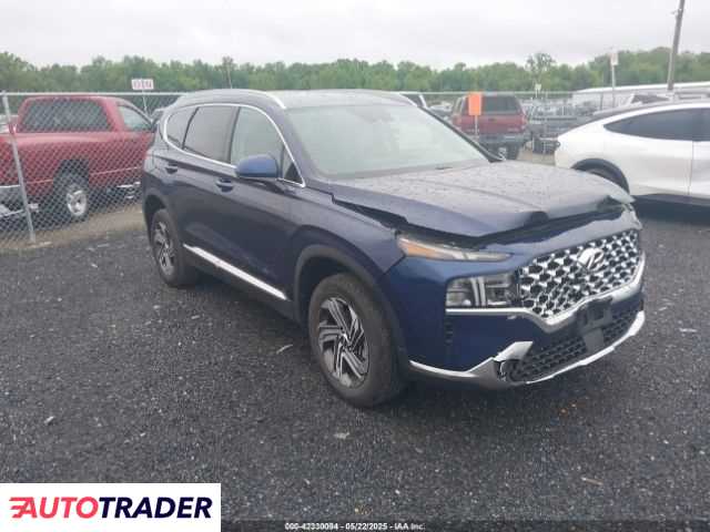 Hyundai Santa Fe 2022 2