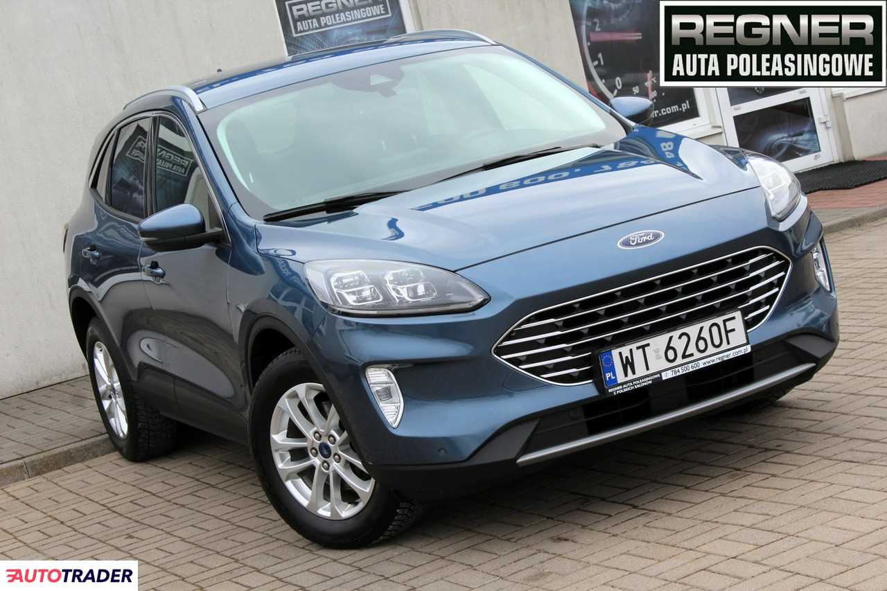 Ford Kuga 2022 2.5 190 KM