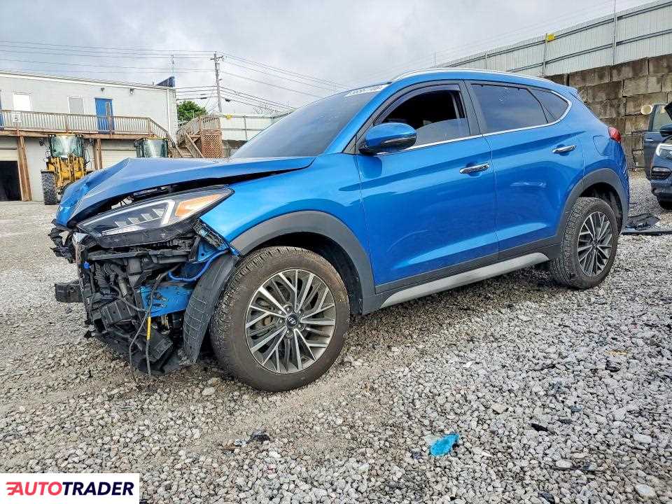 Hyundai Tucson 2020 2