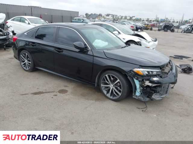 Honda Civic 2022 1 Honda Civic 2022 1