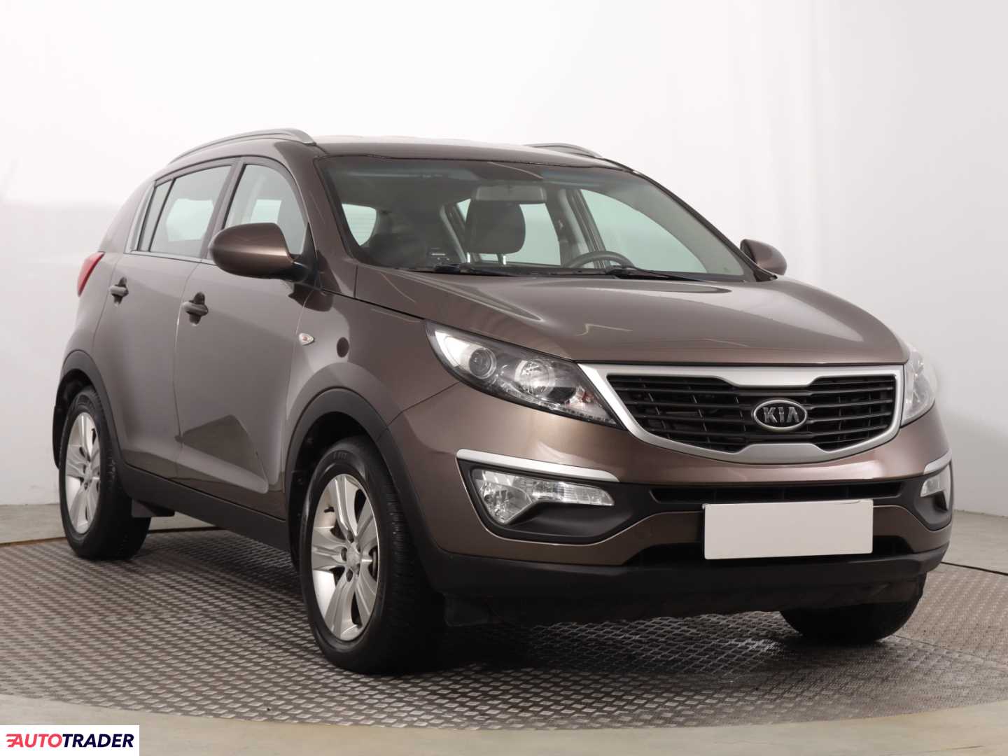Kia Sportage 2011 1.6 132 KM