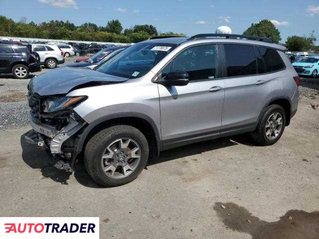 Honda Pozostałe 2022 3