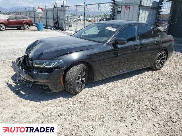 BMW 540 2021 3 BMW 540 2021 3