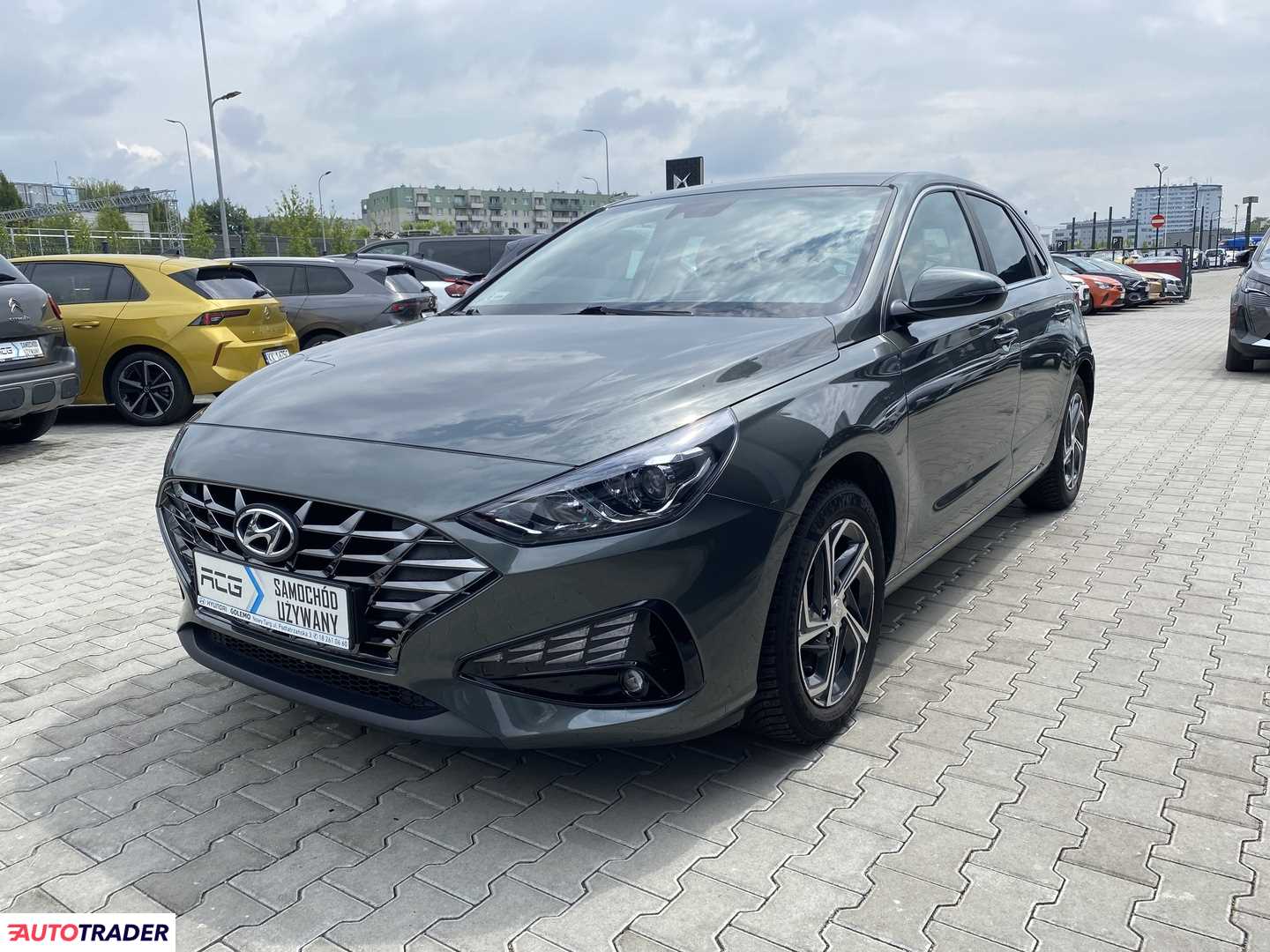 Hyundai i30 2022 1.5 110 KM