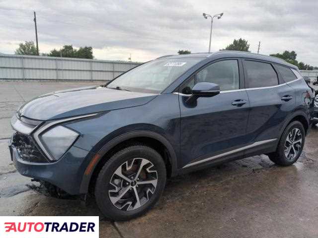 Kia Sportage 2023 1 Kia Sportage 2023 1