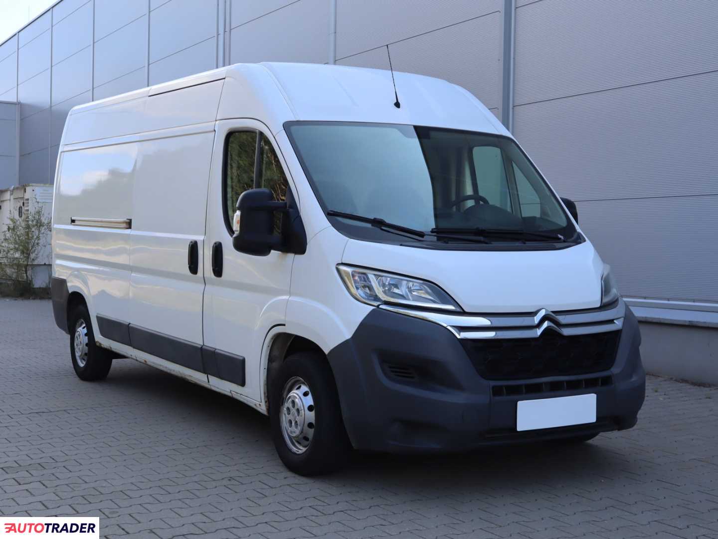 Citroen Jumper 2015 2.2