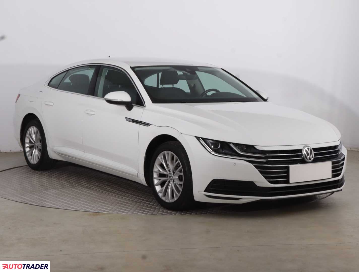 Volkswagen Arteon 2019 2.0 187 KM