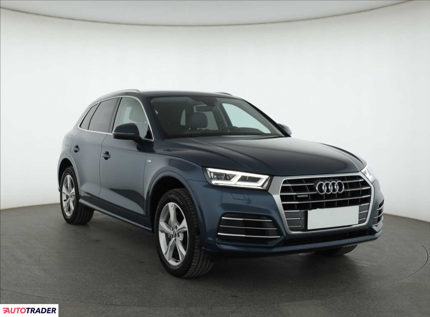 Audi Q5 2017 2.0 187 KM