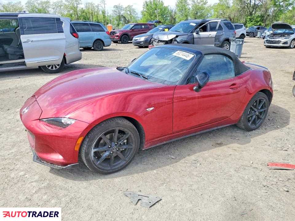 Mazda MX-5 2022 2
